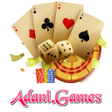 程序图标：ADANI GAMES - ONLINE MATK…