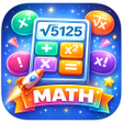 Square Cube Root  Factorial icon