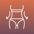 プログラムのアイコン：Hourglass Body Shape - Wo…