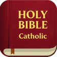 Icon of program: Catholic Bible.