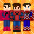 程序图标：Spider Skins for Minecraf…
