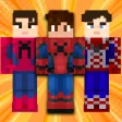 Spider Skins for Minecraft Man