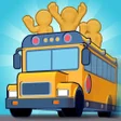 程序图标：Traffic Chaos-Bus Mania