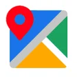 Ícone do programa: Live Street View Map 3D E…
