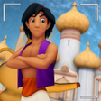 程序图标：Follow Aladdin Runner