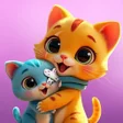 أيقونة البرنامج: Pet Shelter: Cat Rescue S…