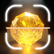プログラムのアイコン：Rock Scanner: Stone Value