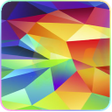 程序图标：colorful  wallpaper