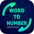 程序图标：Numbers to Words Converte…