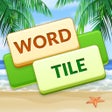 Icon of program: Word Tile Puzzle: Tap to …