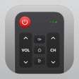 Programın simgesi: TV Control: Smart Remote …