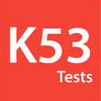 プログラムのアイコン：K53 Tests