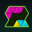 プログラムのアイコン：Block Puzzle: Various sha…