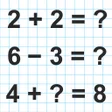 Ikona programu: Math Addition  Subtractio…