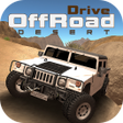 プログラムのアイコン：OffRoad Drive Desert