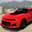 程序图标：Camaro City Space Drive