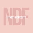 Programın simgesi: Nory Dayen Fit