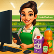 Иконка программы: Virtual Supermarket Simul…