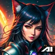 程序图标：AI Avatar Maker Photo Edi…