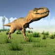 Ikona programu: Dinosaur Sim