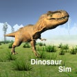 أيقونة البرنامج: Dinosaur Sim
