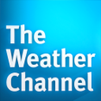 プログラムのアイコン：The Weather Channel