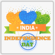 Icon of program: India Independence Day