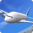 Иконка программы: Easy Flight - Flight Simu…