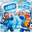 Icoon van programma: Fishes Like Winter
