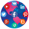 Icône du programme : Social Media Connection