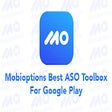 Mobioptions ASO For Google Play & App Store