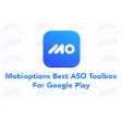 Mobioptions ASO For Google Play & App Store