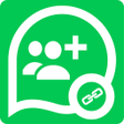 أيقونة البرنامج: روابط قروبات - قروبات الو…