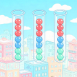 Programın simgesi: City BallSort