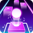 Ícone do programa: Music Ball 3D - Music Rhy…