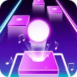 Music Ball 3D - Music Rhythm Rush Online Game