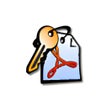 Advanced PDF Password Recovery Pro icon