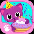 プログラムのアイコン：Cute  Tiny Birthday
