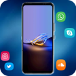 程序图标：Asus ROG Phone 6D Launche…