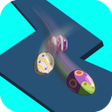 Rolling Egg 3D