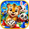 プログラムのアイコン：Kids Ludo