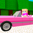 Иконка программы: Pink Princess House Craft…
