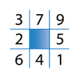 Programın simgesi: Simply Sudoku - Classic P…