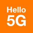 Programın simgesi: Orange Hello 5G  eSIM