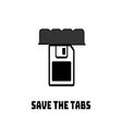 Icon of program: Save The Tabs