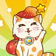 Icoon van programma: Kitty Evolution: Merge Ga…