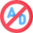 No Ads