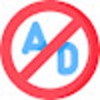 Иконка программы: No Ads