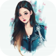 Icon of program: girl profile pictures