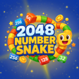프로그램 아이콘: 2048 Snake : Number Cube …